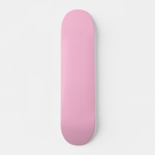 Katoen Snoep Vaste kleur Persoonlijk Skateboard