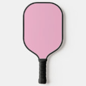 Katoen Snoep Vaste kleur Pickleball Paddle (Achterkant)
