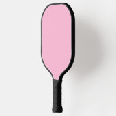 Katoen Snoep Vaste kleur Pickleball Paddle (Links)