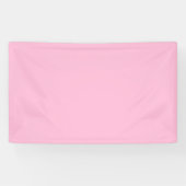 Katoen Snoep Vaste kleur Spandoek (Horizontaal)