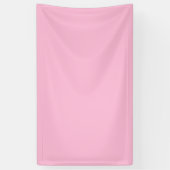 Katoen Snoep Vaste kleur Spandoek (Verticaal)