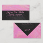 Katoen Snoep Visitekaartje (Voorkant / Achterkant)