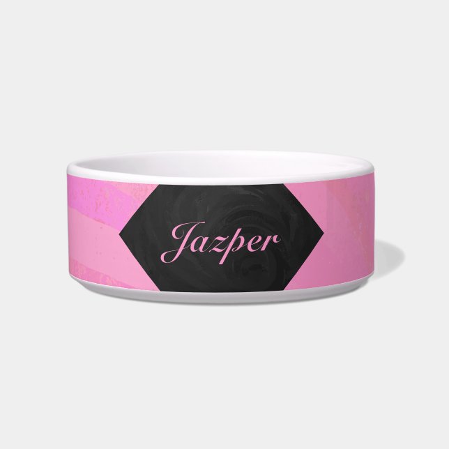 Katoen Snoep Voerbakje (Voorkant)