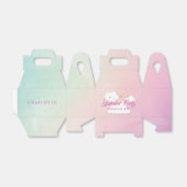 Katoen Snoep Wolken Slumber Party Favor Box Bedankdoosjes (Uitgevouwen)