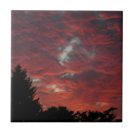 Katoen Snoep wolken! Tegeltje