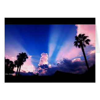 Katoen Snoep - Zonneset