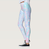 Katoen Snoepjes Leggings (Links)