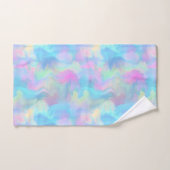 Katoen Snoepjes marmer Bad Handdoek (Handdoek)