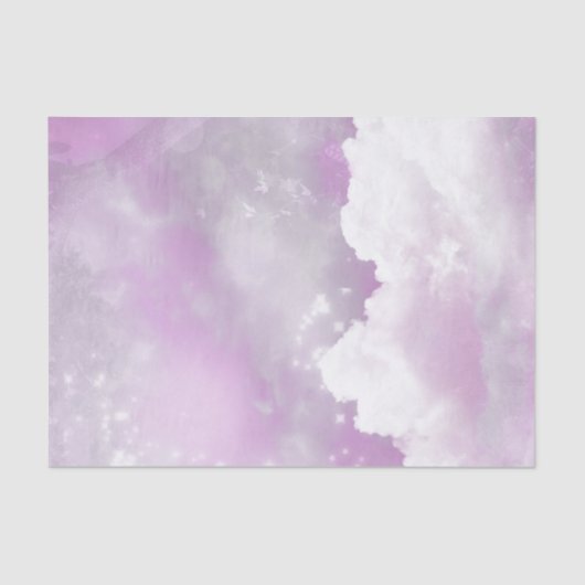 Katoen snoepjes tissuepapier (Voorkant)