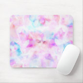 Katoen Snoepjes Waterverf Glam Muismat (Met muis)