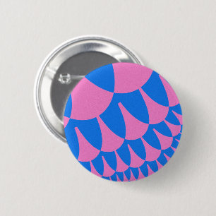 Katoen Snoepjes weegschalen Ronde Button 5,7 Cm