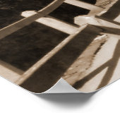 Katoen sproeier poster (Hoek)