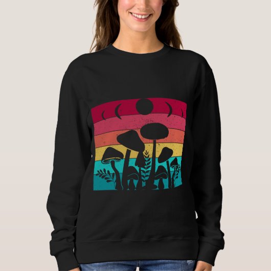 Katoen Sweatshirt (Voorkant)