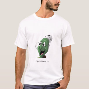 Katoen T-Shirt