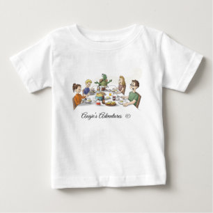 Katoen T-shirt voor kinderen
