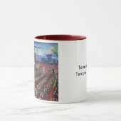 Katoen, tempel, Oklahoma Mok (Midden)