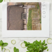 Katoen Theedoek (Gevouwen)