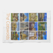 Katoen Theedoek (Horizontaal)