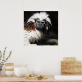 Katoen top Tamarin Poster (Keuken)