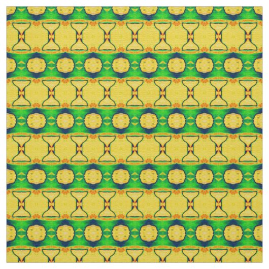 Katoen Twill (breedte 58") Stof (Swatch)