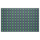 Katoen Twill (breedte 58") Stof (Fat Quarter)