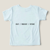 KATOEN--UNISEX 2-5T *NATIVE AMERICANS NAMEN (Design achterkant)