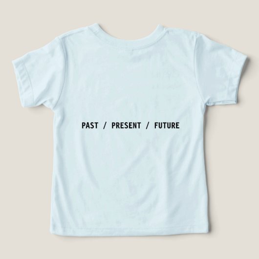 KATOEN--UNISEX 2-5T *NATIVE AMERICANS NAMEN (Design achterkant)