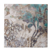 Katoen van de Farmhouse Tegeltje (Voorkant)