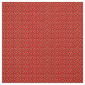 Katoen van de Rode Fox-reeks Stof (Swatch)