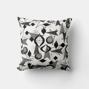 Katoen, vijvers, polyester Sierkussen 16 x 16 inch