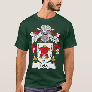 Katoen wapendeklaag - familiepremie t-shirt