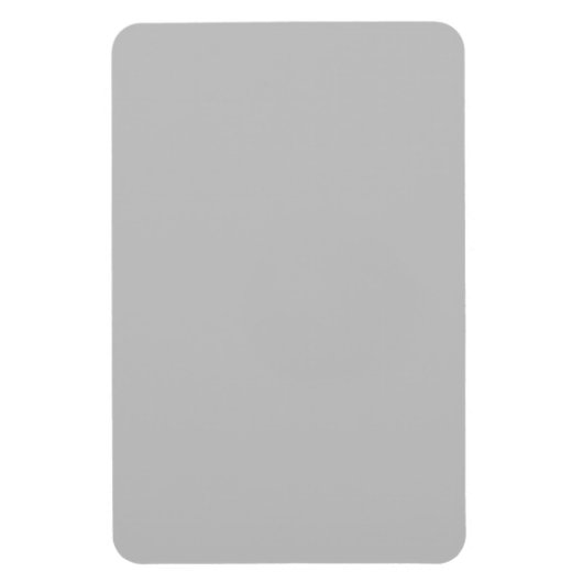 Katoen zaad,Ghost,Grijs wolk, Magneet (Verticaal)