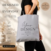 Katoen zaad,Ghost,Grijs wolk, Tote Bag