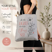 Katoen zaad,Ghost,Grijs wolk, Tote Bag