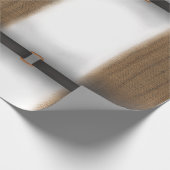 katoenbaal cadeaupapier (Hoek)
