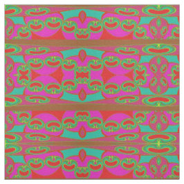 Katoenbarstdoek van STRAWBERRY | m3galleryStudio Stof