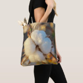 Katoenbloesem Tote Bag (Dichtbij)