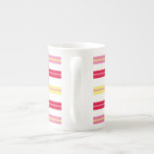  katoenbont China Mok (Achterkant)