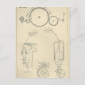 Katoendraaiing II Briefkaart (Voorkant)