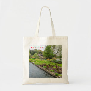 Katoenen Biboy uitzicht canvas tas