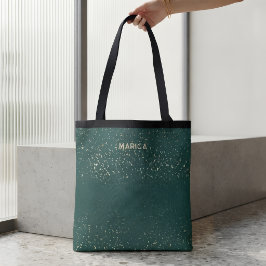 Katoenen boodschappentas: gepersonaliseerde weeken tote bag