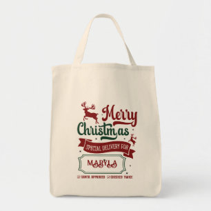 Katoenen cadeautas tote bag