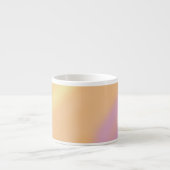 Katoenen Candy Pastelkleuren  Espresso Kop (Voorkant)