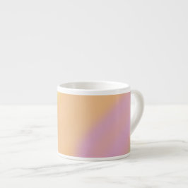Katoenen Candy Pastelkleuren  Espresso Kop