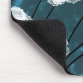 katoenen edelsteen muismat (Hoek)