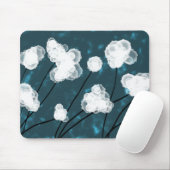 katoenen edelsteen muismat (Met muis)