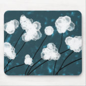 katoenen edelsteen muismat (Voorkant)