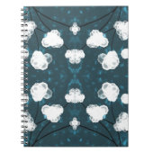 katoenen edelsteen notitieboek (Voorkant)