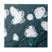 katoenen edelsteen tegeltje (Voorkant)