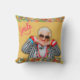 Katoenen gootkussen kussen